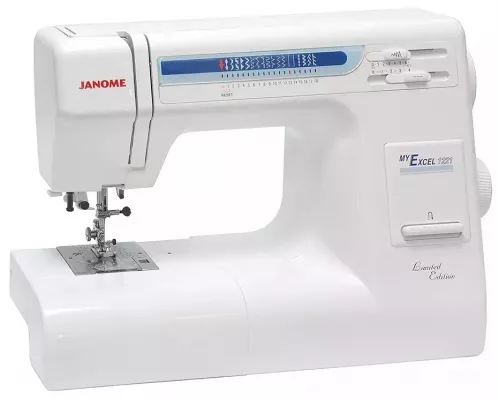 Швейная машина Janome MX-1221