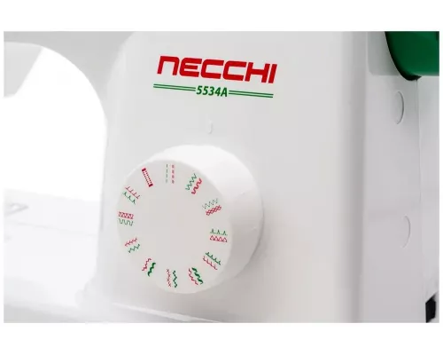 Швейная машина Necchi 5534А