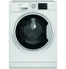 Стиральная машина HOTPOINT-ARISTON NSB 6015 W V RU белый/чёрный