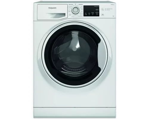 Стиральная машина HOTPOINT-ARISTON NSB 6015 W V RU белый/чёрный