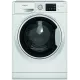 Стиральная машина HOTPOINT-ARISTON NSB 6015 W V RU белый/чёрный