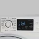 Стиральная машина HOTPOINT-ARISTON NSB 6015 W V RU белый/чёрный