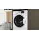 Стиральная машина HOTPOINT-ARISTON NSB 6015 W V RU белый/чёрный