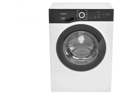 Стиральная машина HOTPOINT-ARISTON NSB 6015 ZK V RU белый/чёрный