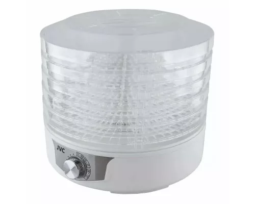 Сушилка для овощей и фруктов JVC JK-FD753 белый