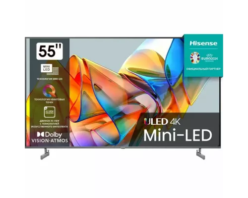 Телевизор Hisense 55U6KQ