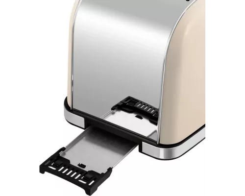 Тостер MAUNFELD MF-822BG бежевый