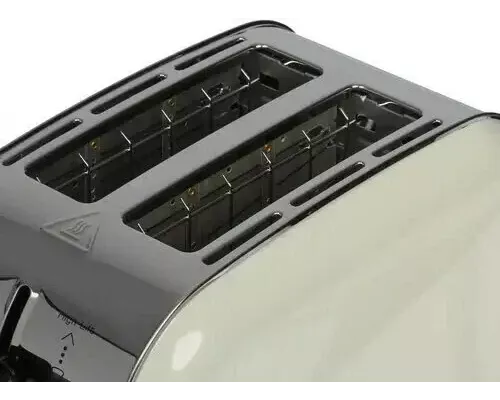 Тостер MAUNFELD MF-822BG бежевый