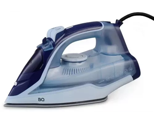 Утюг BQ SI1001 синий