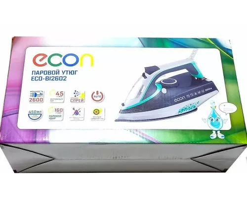 Утюг ECON ECO-BI2602