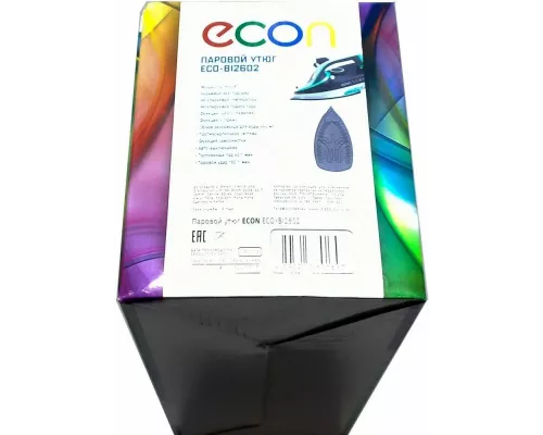 Утюг ECON ECO-BI2602