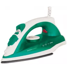 Утюг Supra IS-1821 белый/зеленый