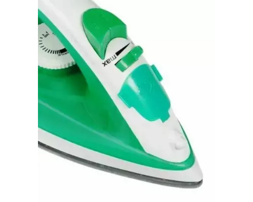 Утюг Supra IS-1821 белый/зеленый