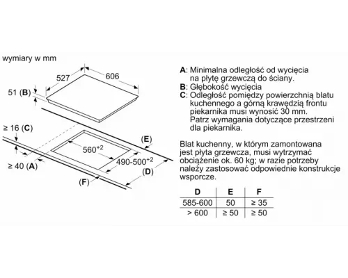Варочная поверхность Bosch PXY675DC1E