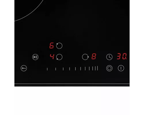 Варочная поверхность KRONA LAUREL 45 BL черный