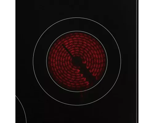 Варочная поверхность KRONA LAUREL 45 BL черный