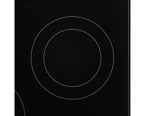 Варочная поверхность KRONA LAUREL 45 BL черный