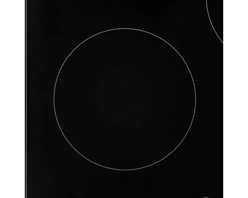 Варочная поверхность KRONA LAUREL 45 BL черный