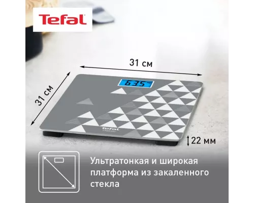 Весы напольные Tefal PP1534V0