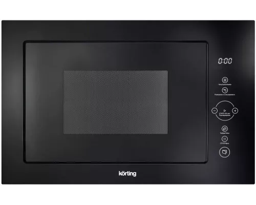 Встраиваемая микроволновая печь Korting KMI 825 TGN