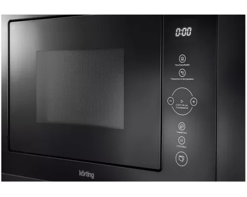 Встраиваемая микроволновая печь Korting KMI 825 TGN