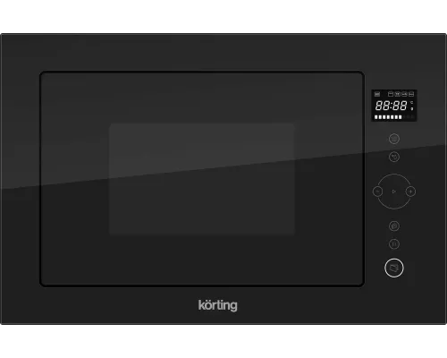 Встраиваемая микроволновая печь Korting KMI 825 TGN