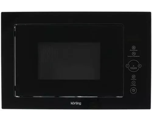 Встраиваемая микроволновая печь Korting KMI 825 TGN