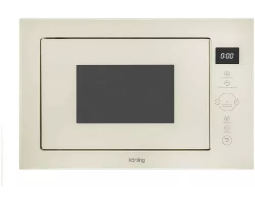 Встраиваемая микроволновая печь Korting KMI 825 TGN