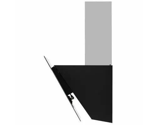 Вытяжка KRONA Kristen 600 black/inox S