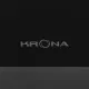 Вытяжка KRONA Kristen 600 black/inox S