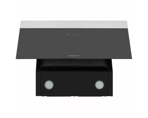 Вытяжка KRONA Kristen 600 black/inox S