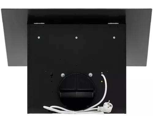 Вытяжка KRONA Kristen 600 black/inox S