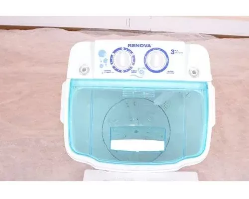 Активаторная стиральная машина Славда WS-30ET