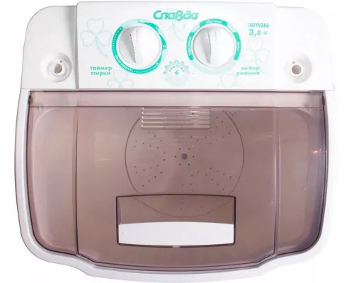 Активаторная стиральная машина Славда WS-30ET