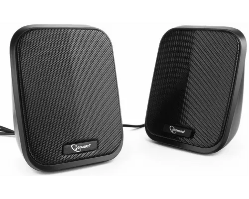 Акустическая система Gembird SPK-100 черный