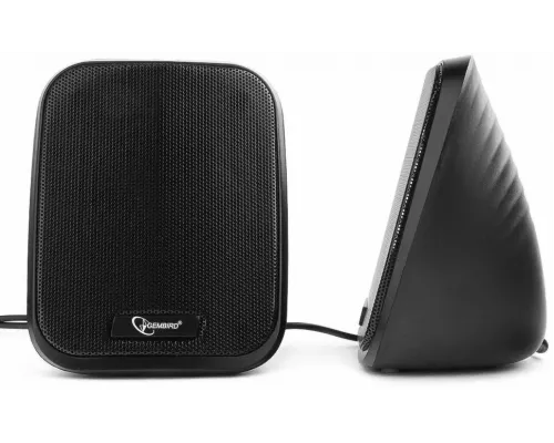 Акустическая система Gembird SPK-100 черный