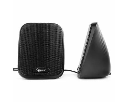 Акустическая система Gembird SPK-100 черный