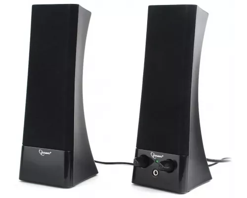 Акустическая система Gembird SPK-500 черный