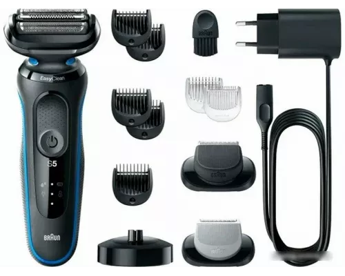 Бритва Braun 51-B4650cs Blue