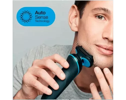 Бритва Braun 51-B4650cs Blue