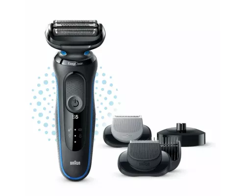Бритва Braun 51-B4650cs Blue