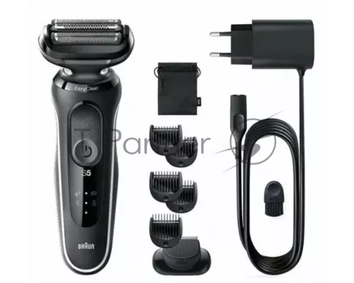 Бритва Braun 51-B4650cs Blue