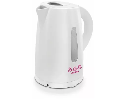 Чайник Мастерица ЕК-1701M белый
