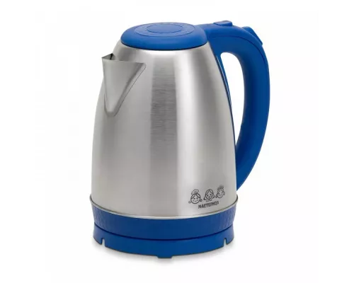 Чайник Мастерица EK-1801М синий