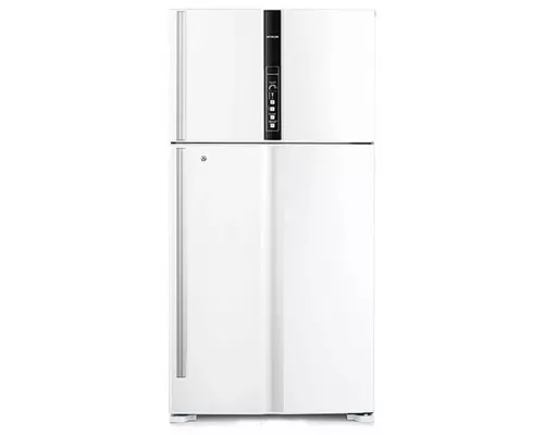 Холодильник Hitachi R-V720PUC1 TWH белый текстурный