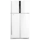 Холодильник Hitachi R-V720PUC1 TWH белый текстурный