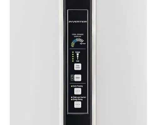 Холодильник Hitachi R-V720PUC1 TWH белый текстурный