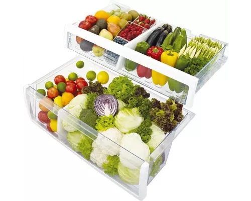 Холодильник Hitachi R-V720PUC1 TWH белый текстурный