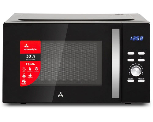 Микроволновая печь Accesstyle MG30D100B Микроволновая печь Accesstyle MG30D100B