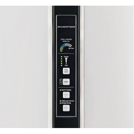 Холодильник Hitachi R-V720PUC1 TWH белый текстурный 